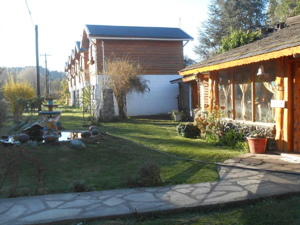 La Posada De Olaf Lago Puelo Exterior foto