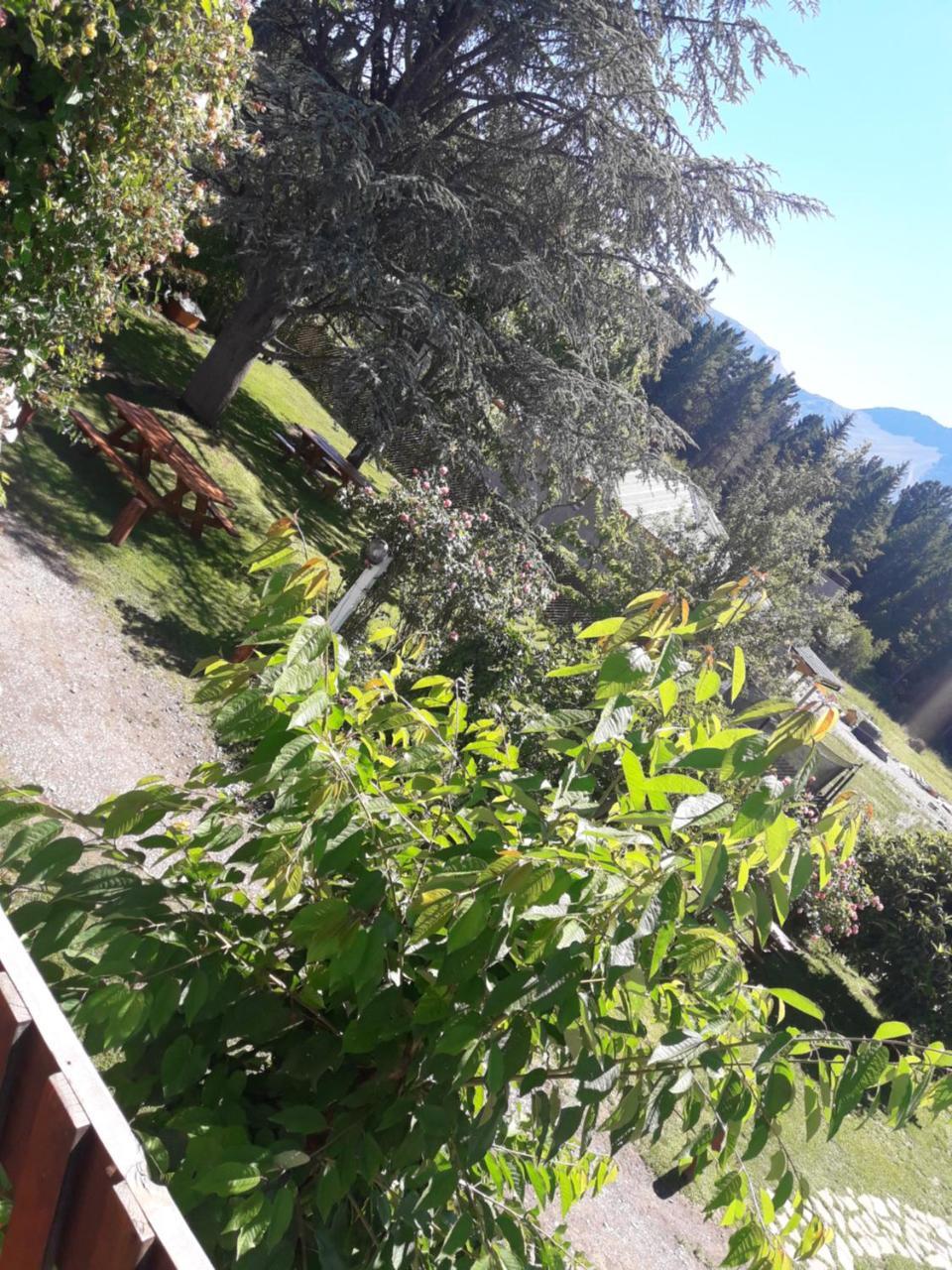 La Posada De Olaf Lago Puelo Exterior foto