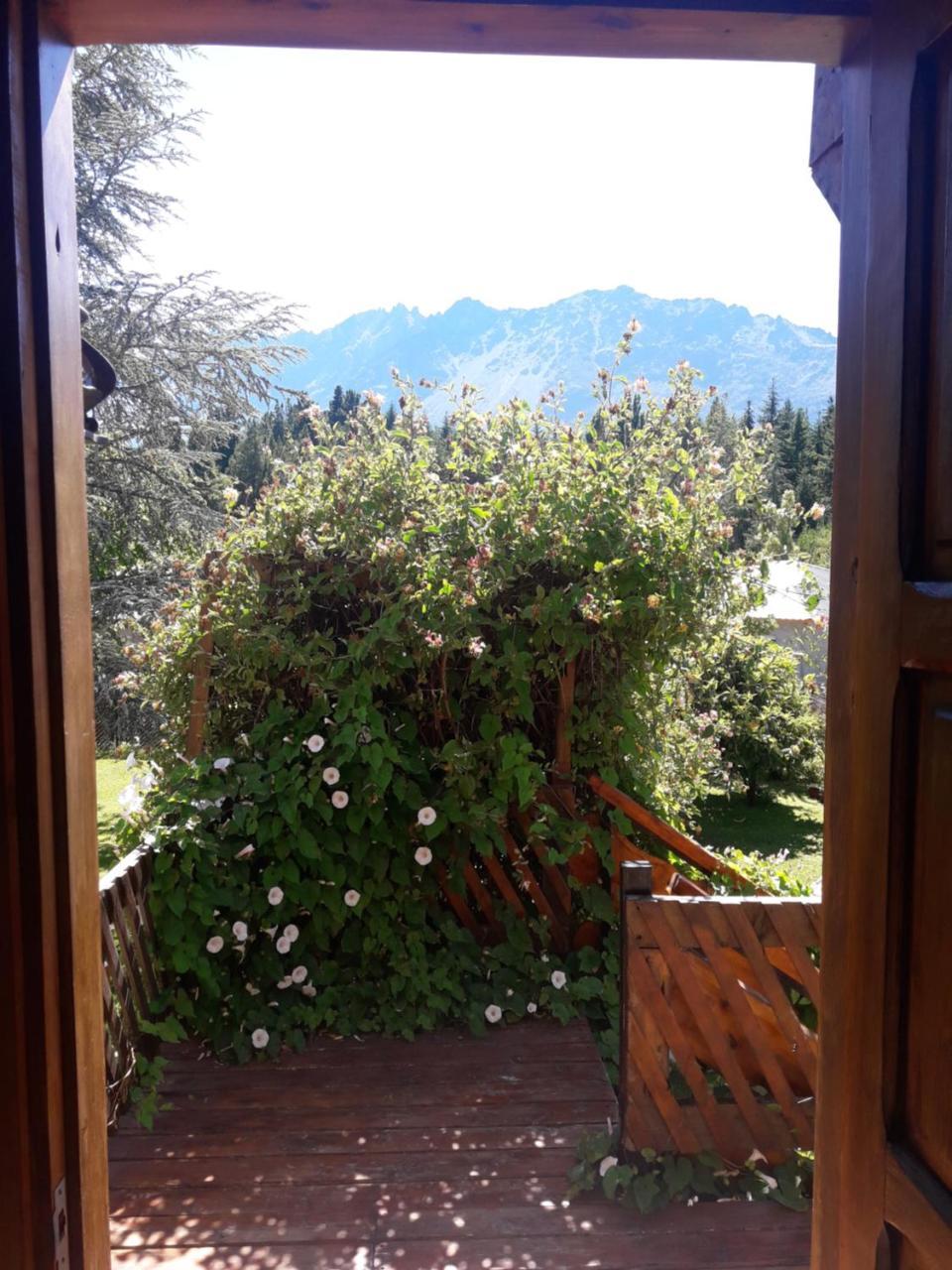 La Posada De Olaf Lago Puelo Exterior foto