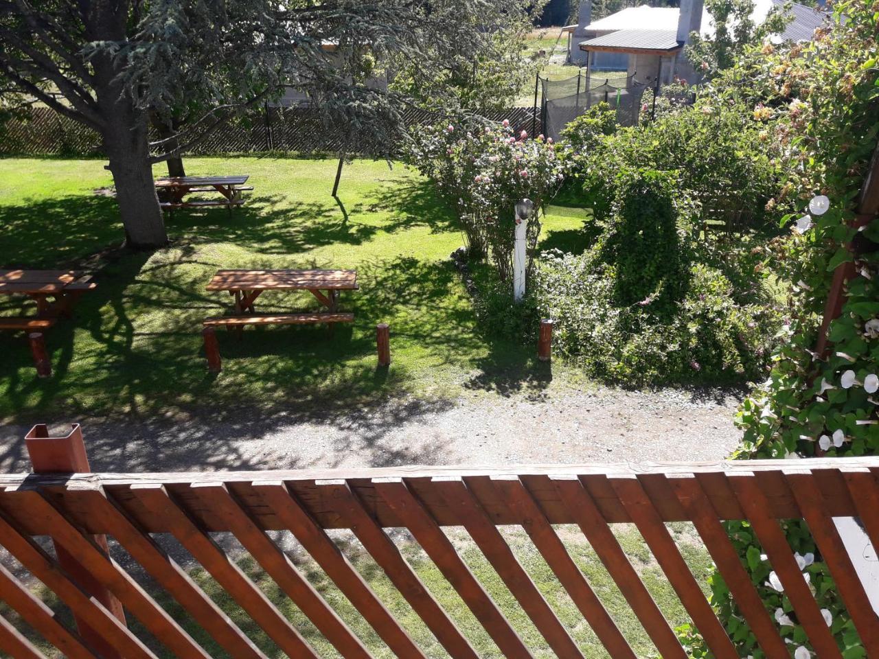 La Posada De Olaf Lago Puelo Exterior foto