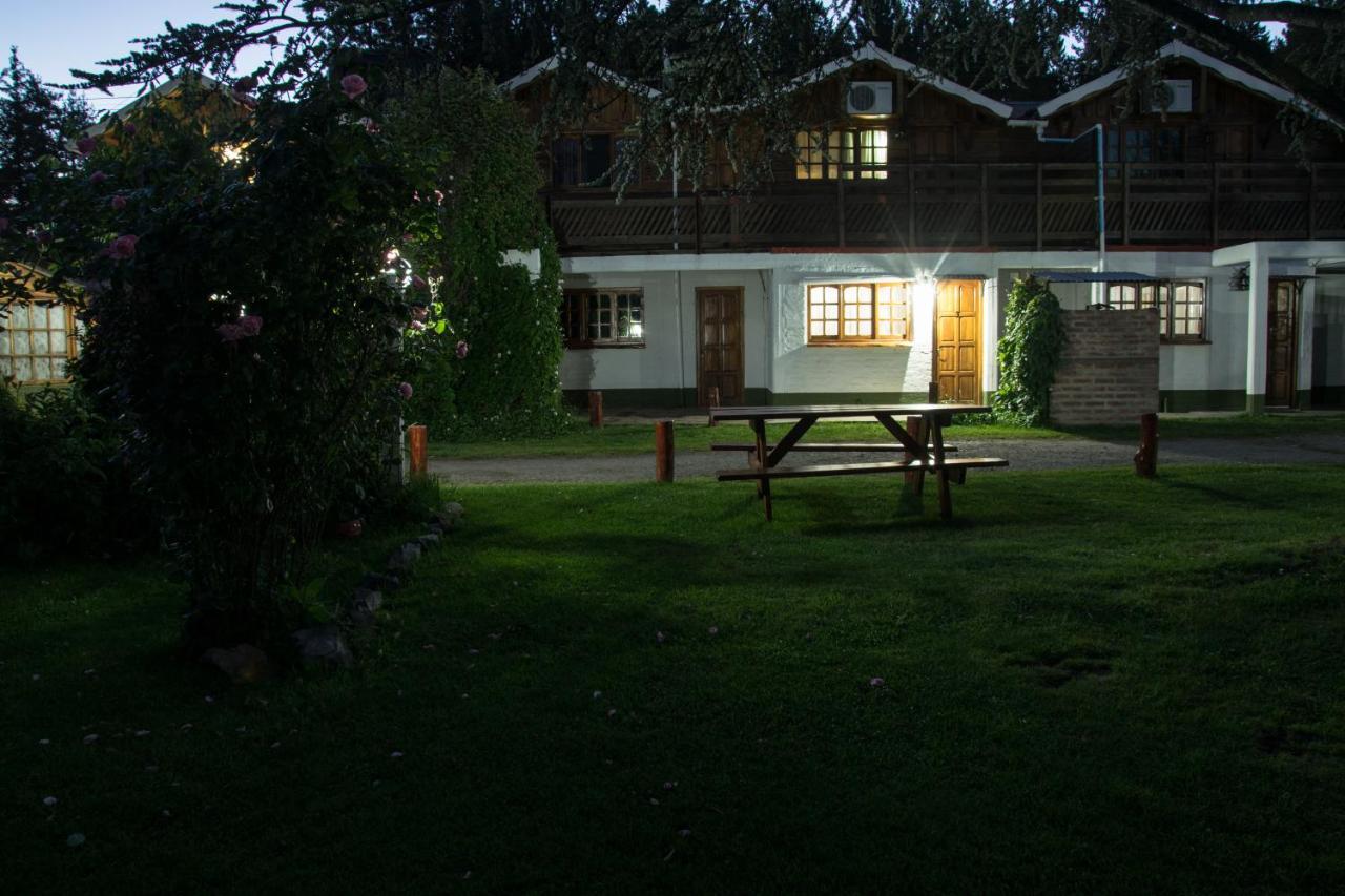 La Posada De Olaf Lago Puelo Exterior foto