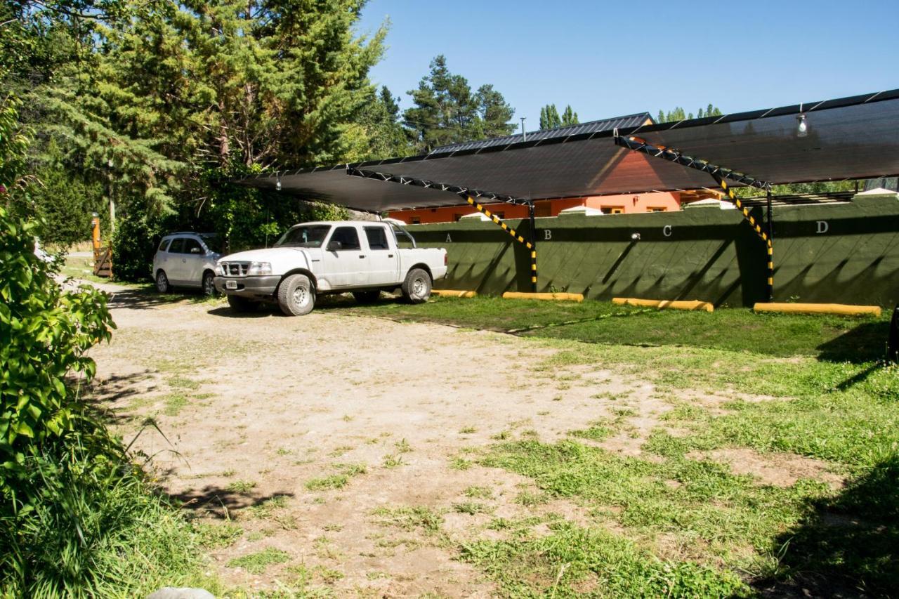 La Posada De Olaf Lago Puelo Exterior foto