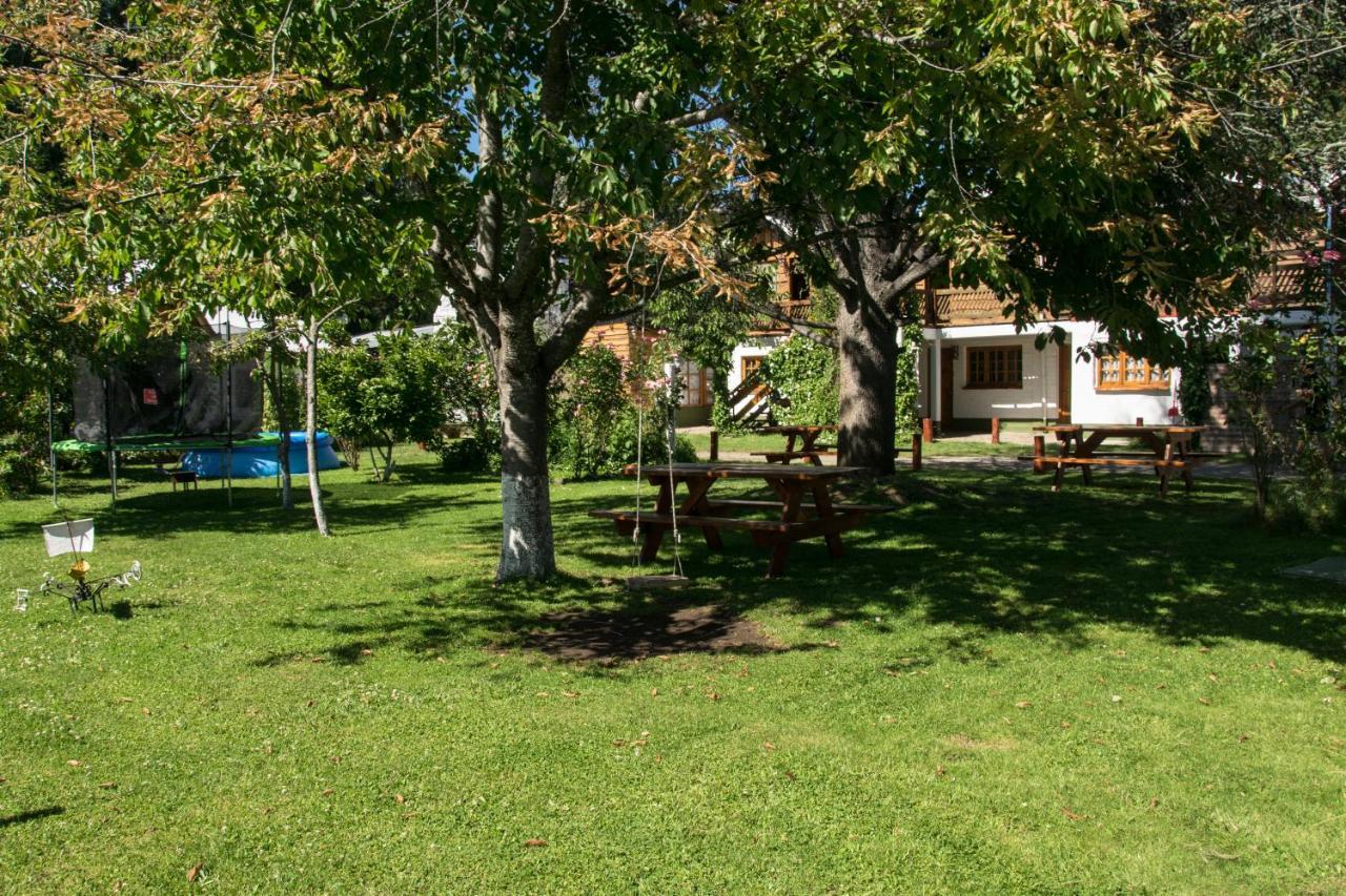 La Posada De Olaf Lago Puelo Exterior foto